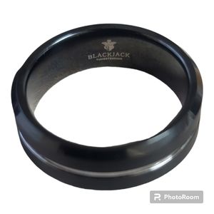 BLACKJACK Men's Ring